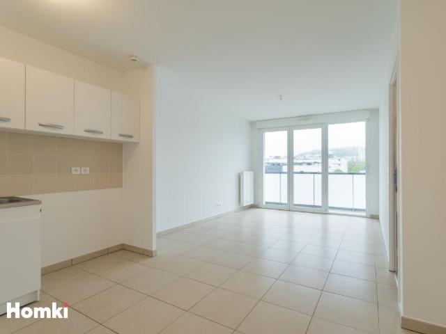 Appartement 2 pièces 39 m²