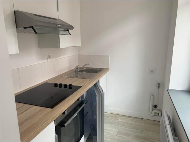 Appartement 2 pièces 39 m²