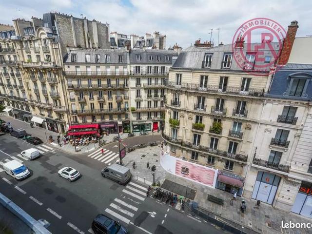Appartement 2 pièces 39 m²