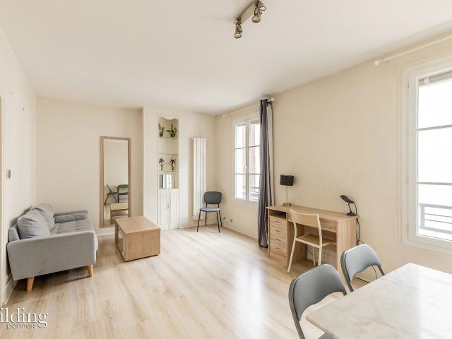 Appartement 2 pièces 39 m²