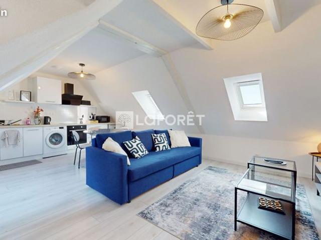 Appartement 2 pièces 39 m²