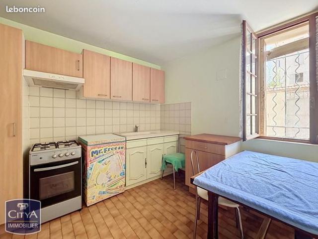 Appartement 2 pièces 39 m²