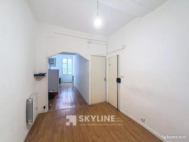 Appartement 2 pièces 39 m²