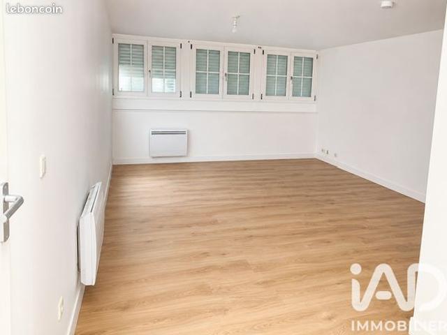 Appartement 2 pièces 39 m²