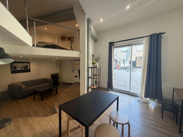 Appartement 2 pièces 39 m²