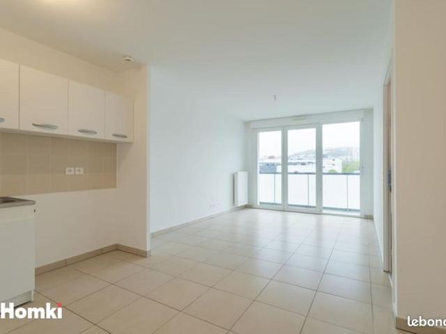 Appartement 2 pièces 39 m²