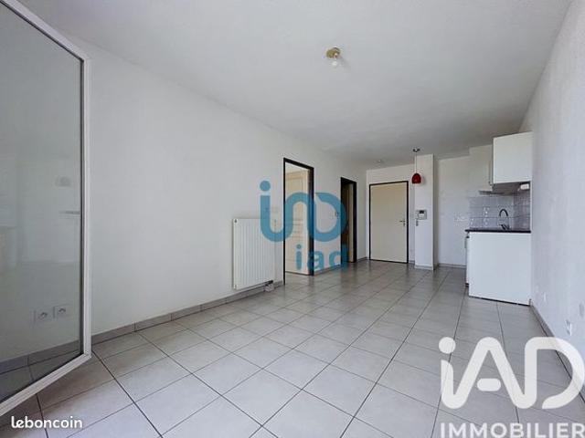 Appartement 2 pièces 39 m²