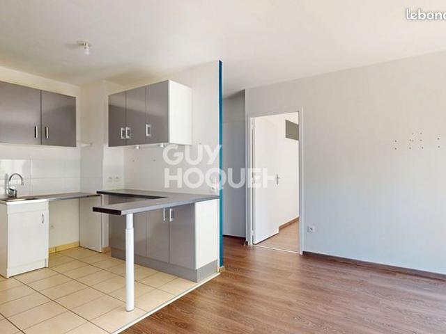 Appartement 2 pièces 39 m²