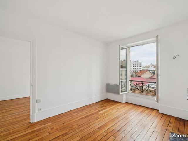 Appartement 2 pièces 39 m²