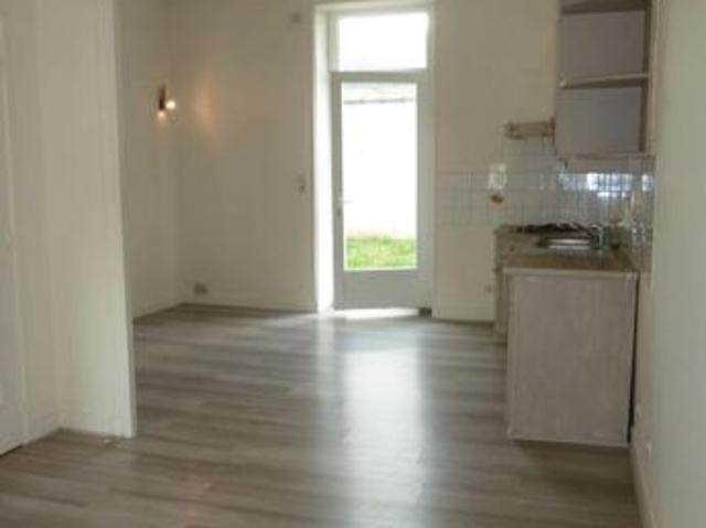 Appartement 2 pièces 39 m²