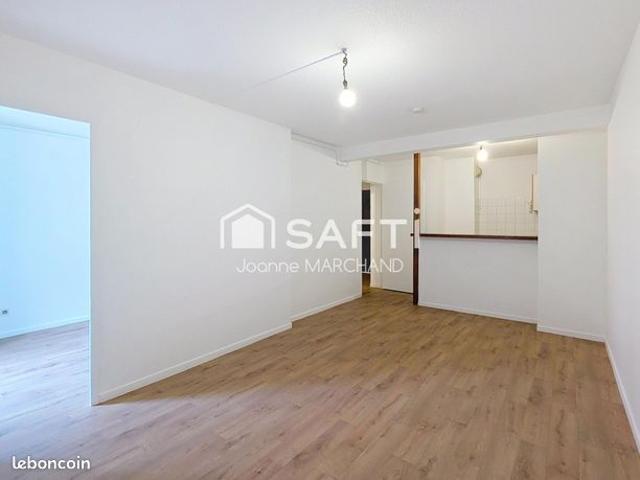 Appartement 2 pièces 39 m²