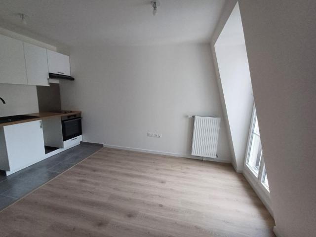 Appartement 2 pièces 39 m²