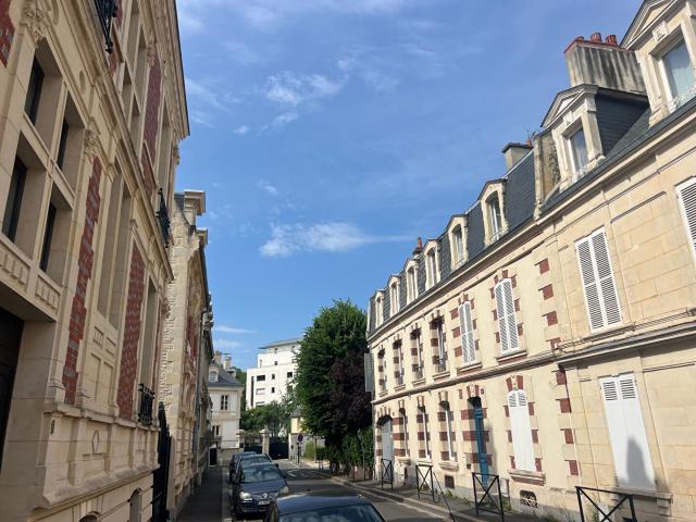 Appartement 2 pièces 39 m²