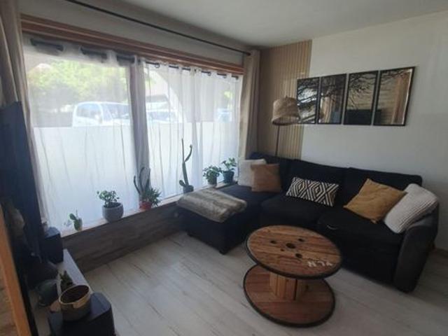Appartement 2 pièces 39 m²