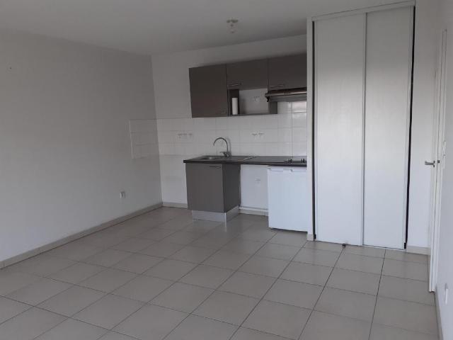 Appartement 2 pièces 39 m²