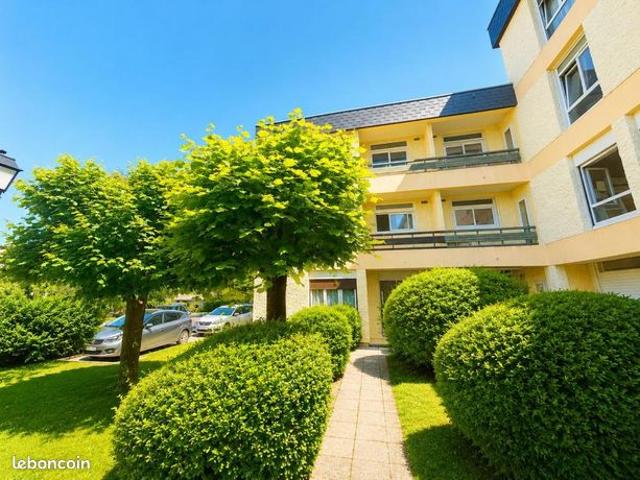 Appartement 2 pièces 39 m²