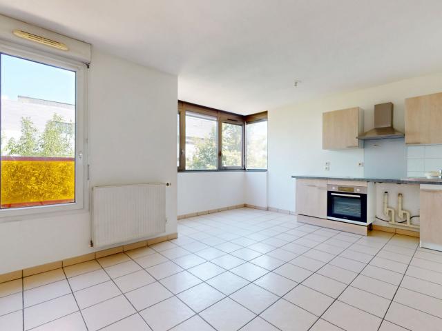 Appartement 2 pièces 39 m²