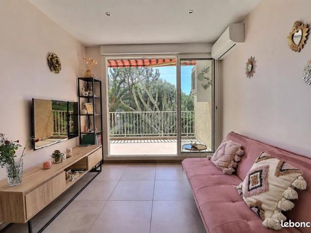 Appartement 2 pièces 39 m²