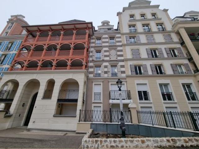 Appartement 2 pièces 39 m²