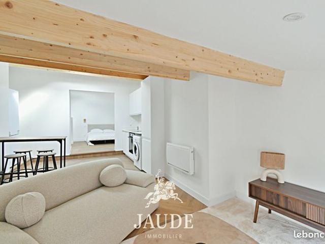 Appartement 2 pièces 39 m²