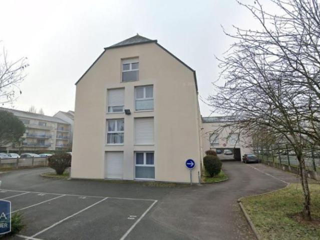 Appartement 2 pièces 39 m²