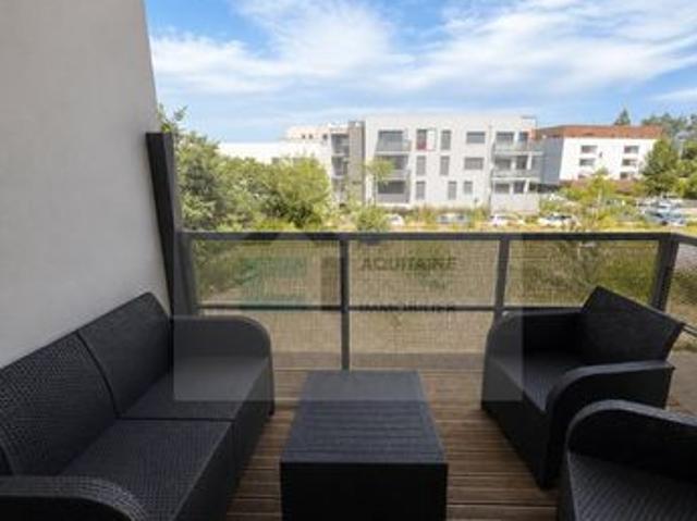 Appartement 2 pièces 39 m²