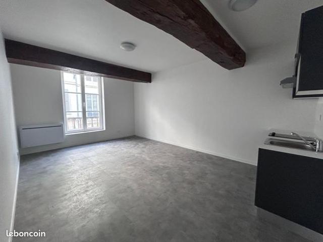 Appartement 2 pièces 39 m²