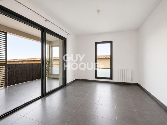 Appartement 2 pièces 39 m²