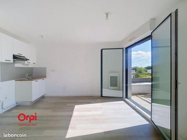 Appartement 2 pièces 39 m²
