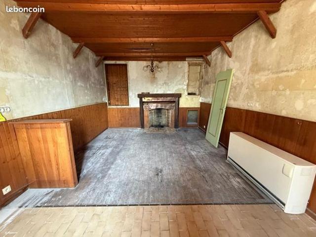 Appartement 2 pièces 39 m²