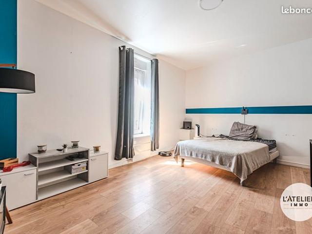 Appartement 2 pièces 39 m²