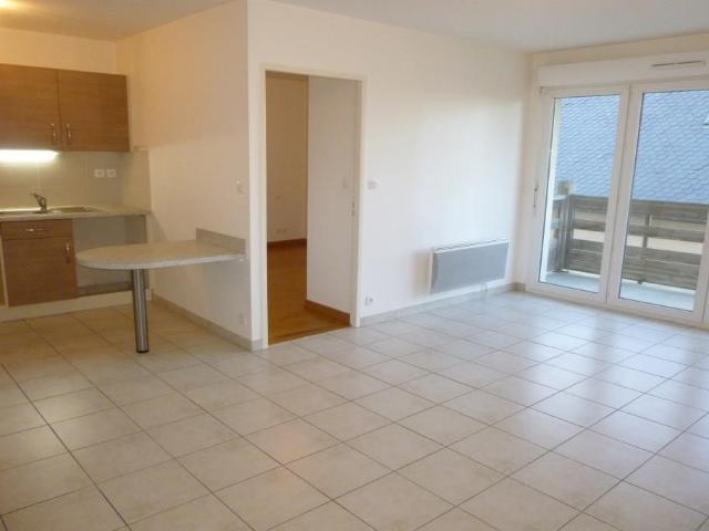 Appartement 2 pièces 39 m²