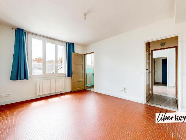 Appartement 2 pièces 39 m²