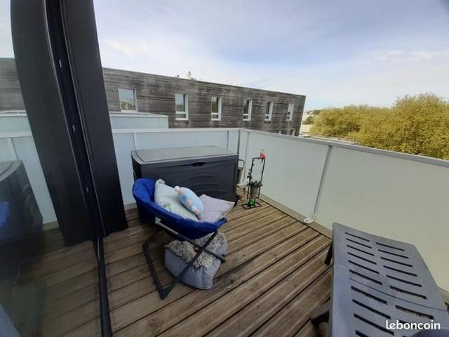 Appartement 2 pièces 39 m²