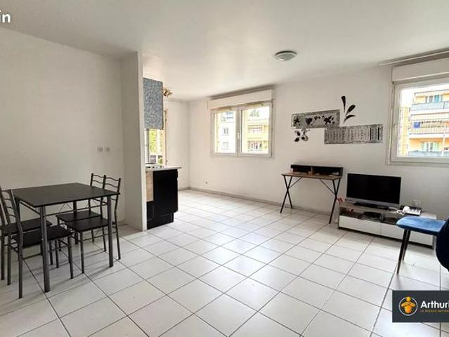 Appartement 2 pièces 39 m²