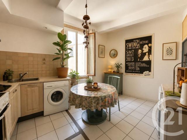 Appartement 2 pièces 39 m²