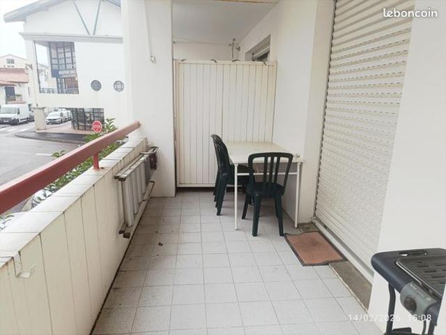 Appartement 2 pièces 39 m²
