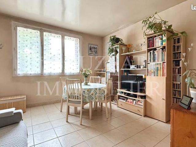 Appartement 2 pièces 39 m²