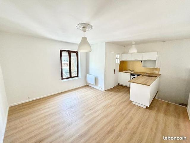 Appartement 2 pièces 39 m²