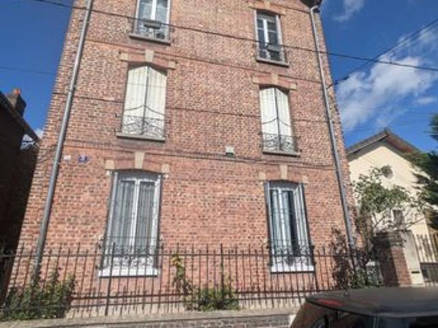 Appartement 2 pièces 39 m²