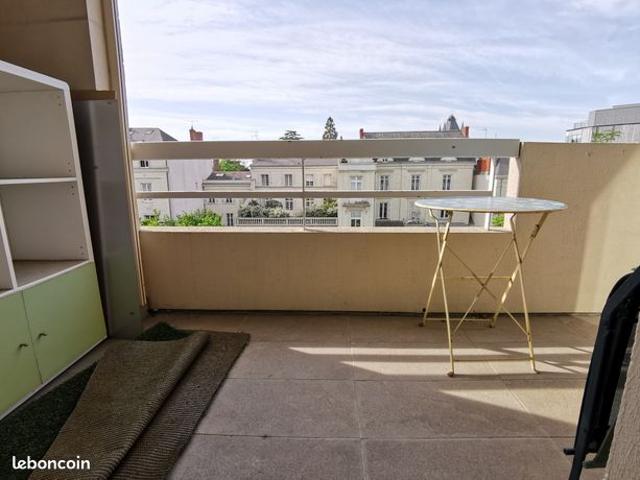 Appartement 2 pièces 39 m²