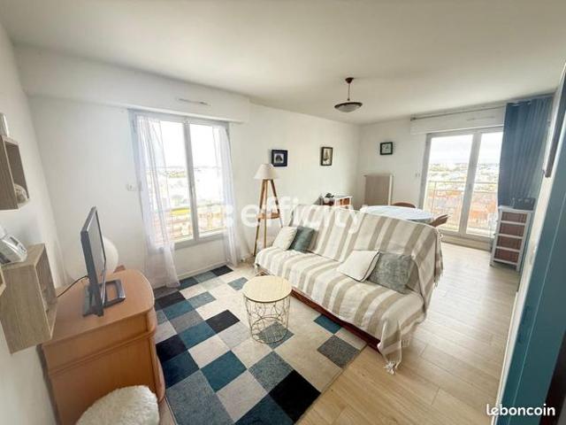 Appartement 2 pièces 39 m²