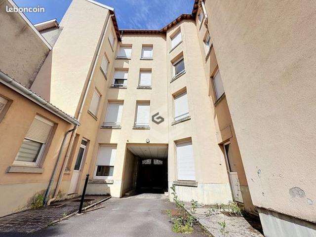 Appartement 2 pièces 39 m²