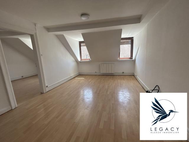 Appartement 2 pièces 39 m²
