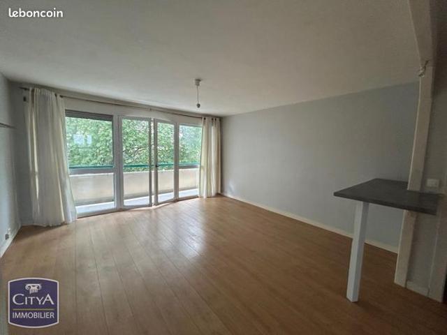 Appartement 2 pièces 39 m²