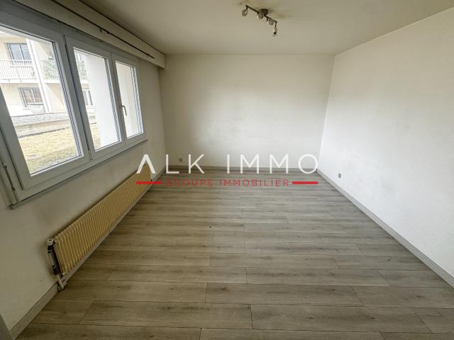 Appartement 2 pièces 39 m²