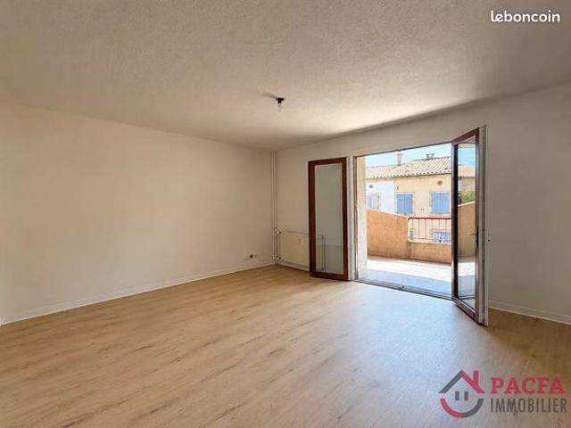 Appartement 2 pièces 39 m²