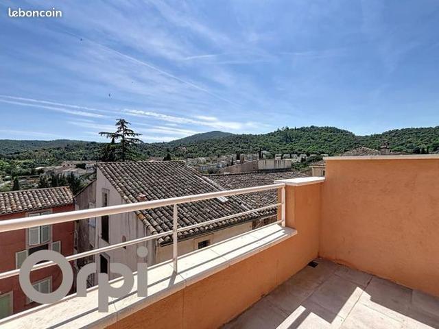 Appartement 2 pièces 39 m²