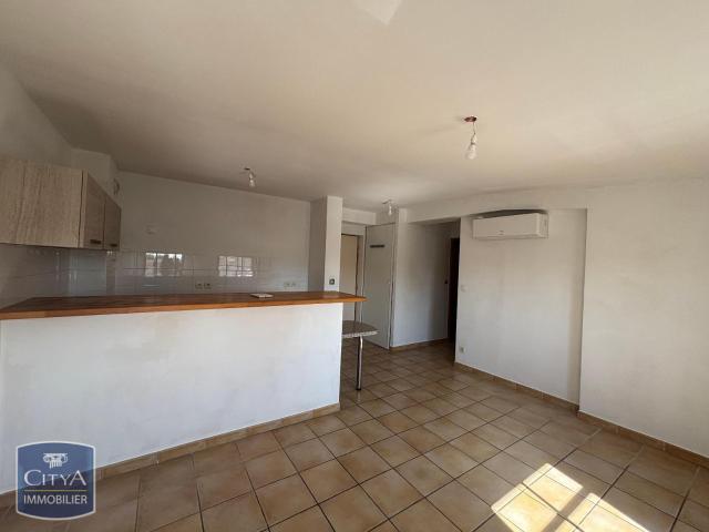 Appartement 2 pièces 39 m²