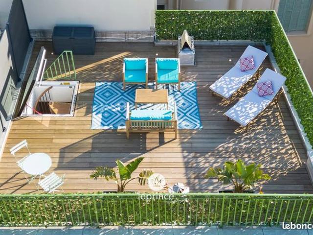 Appartement 2 pièces 39 m²
